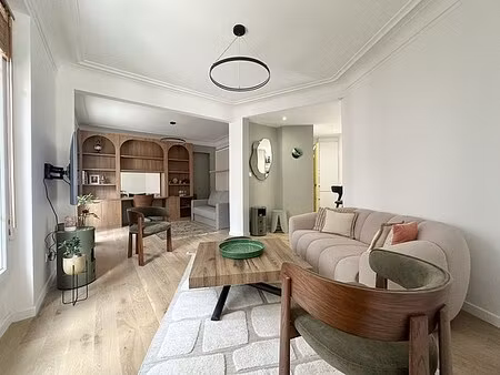 appartement 1 chambre meublé avec ascenseur