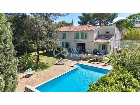 maison t8 - vendargues