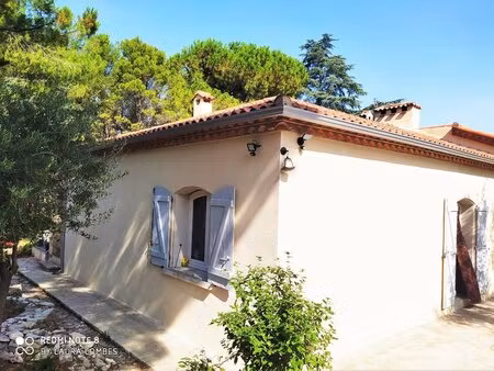 2 villas indépendantes
