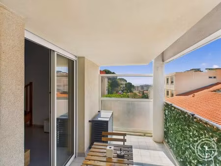 location appartement 2 pièces 42m² nice 06200