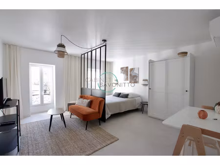 location appartement 1 pièce 32m² marseille 6ème