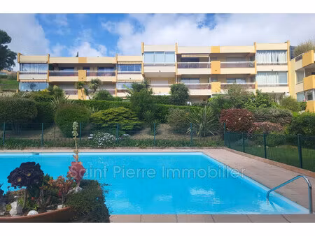 location appartement 1 pièce 33m² villeneuve loubet 06270