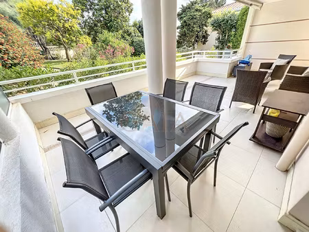 location appartement 4 pièces 86m² cannes 06400