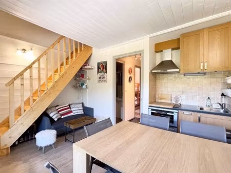 achat : appartement (74260)