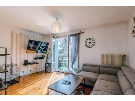 t4 avec extérieur proche centre-ville de thonon