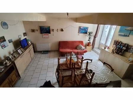 centre ville  115 m²  grenier  jardin clos
