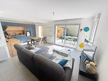 achat maison 5 pièces 90m² st meloir des ondes 35350