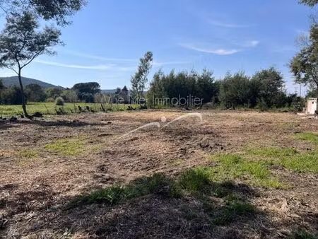 terrain de 1280 m2 - bormes-les-mimosas  provence-alpes-côte d'azur