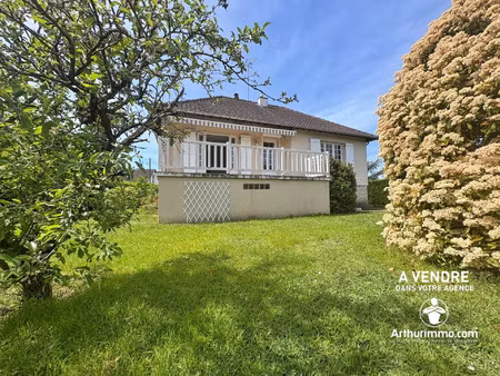 vente maison 3 pièces 71 m2 à ivry-la-bataille