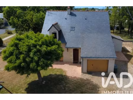 maison traditionnelle à avoine (37420)