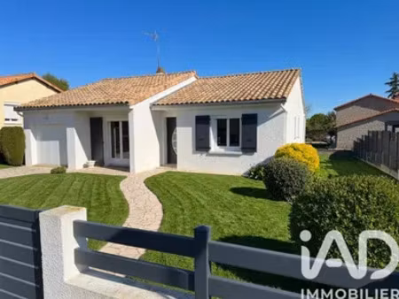 pavillon à châtillon-sur-thouet (79200)