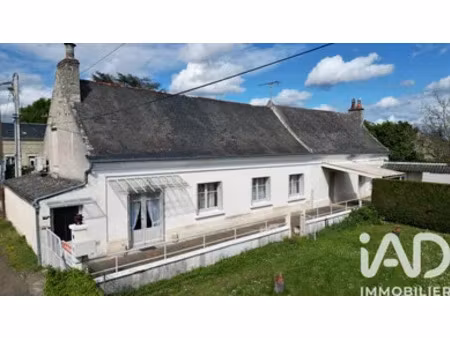 maison à la chapelle-sur-loire (37140)