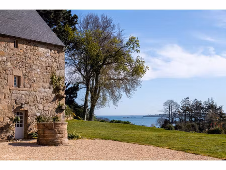 achat maison 12 pièces 328m² plougrescant 22820