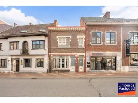 appartement te koop in diepenbeek met 2 slaapkamers