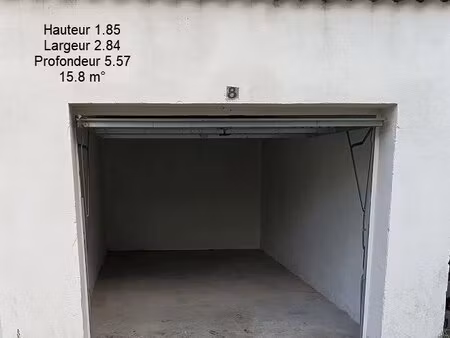 garage