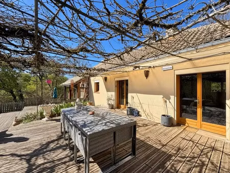 vente maison 5 pièces 140 m² à gramat (46500)  250 000 €
