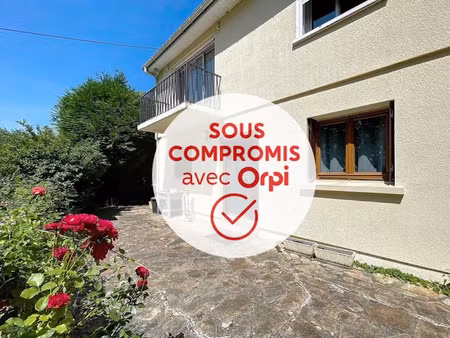 vente maison 4 pièces 97 m² à mézy-sur-seine (78250)  239 000 €