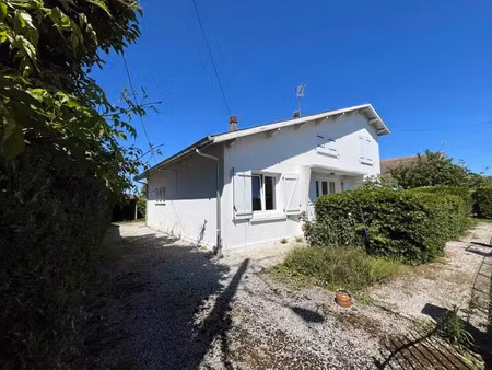 vente maison 5 pièces 110 m² à saint-paul-lès-dax (40990)  234 300 €