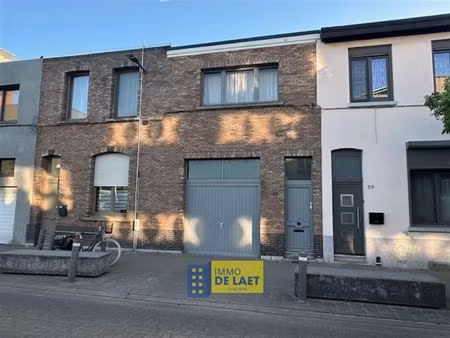 huis te koop in hoboken met 3 slaapkamers