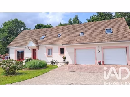 vente maison/villa 8 pièces