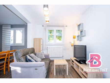t2 rénové  pratique et sans travaux