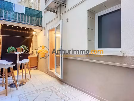 vente maison de ville 3 pièces 75 m2 à perpignan