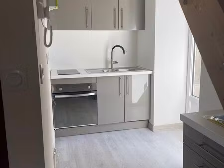 achat appartement 1 pièce 31m² beaune 21200