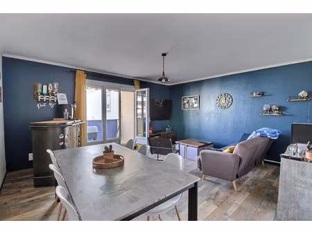 achat appartement 3 pièces 72m² auxerre 89000