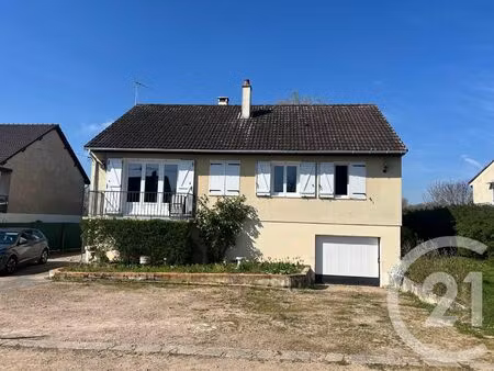 achat maison 4 pièces 87m² chaulgnes 58400
