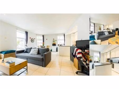 appartement à vendre avec terrasse et 2 chambres   wavre (vbe16916)
