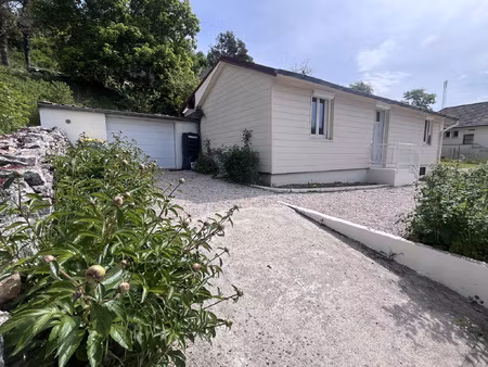 achat maison 3 pièces 76m² plombieres les dijon 21370
