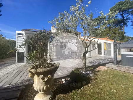 vente maison 6 pièces 160 m2 à saint-brevin-les-pins