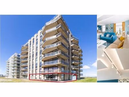 appartement à vendre à dynastielaan 22 la panne (rbv80323)
