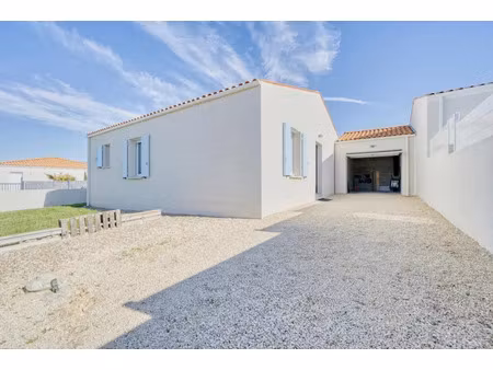 vente maison 4 pièces 83.17 m² à saint-nazaire-sur-charente (17780)  250 000 €