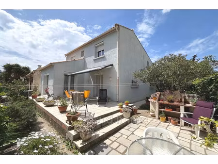 vente maison 5 pièces 115 m² à beziers (34500)  249 900 €