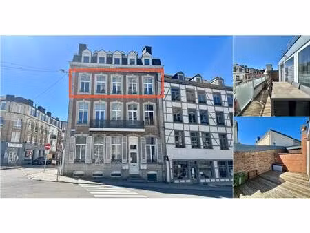 appartement à vendre à rue docteur henri schaltin 35 spa (vbe16883)