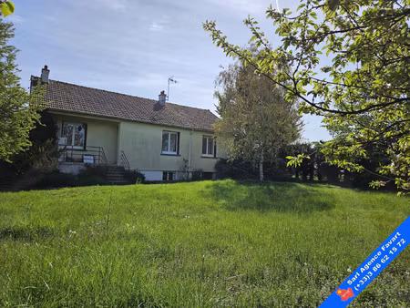 location maison 5 pièces 107m² champlay 89300
