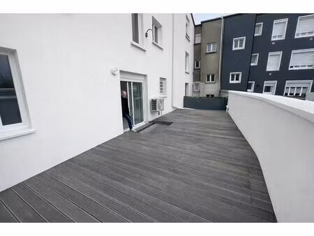 vente appartement 3 pièces  53.63m²  boulogne