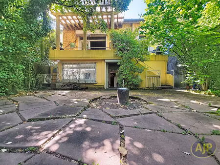 st augustin/chu - maison 158m²-garage-jardin