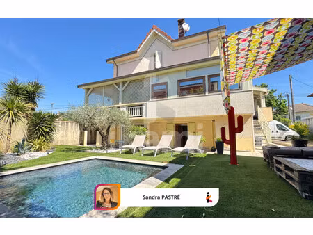 maison de 145 m² à bourg de peage - 335 000 €