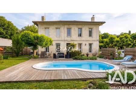 vente maison/villa 7 pièces