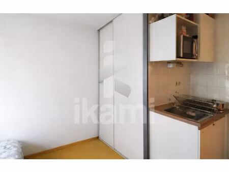 appartement de 19 m² à valence - 53 500 €