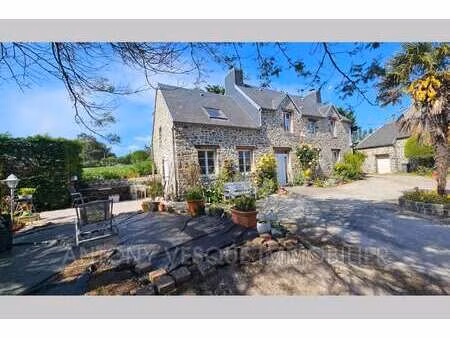 vente maison à agon-coutainville (50230) : à vendre / 180m² agon-coutainville