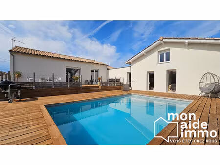maison à vendre izon