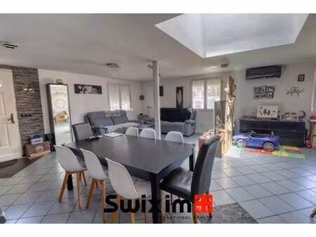 maison 3 chambres - 130 m² saint-médard-en-jalles