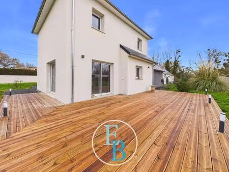 vente maison à sannerville (14940) : à vendre / 112m² sannerville
