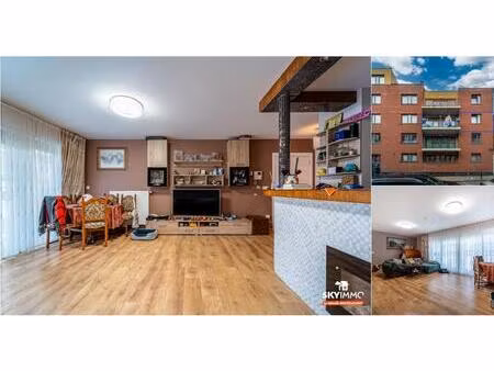 appartement à vendre à rue de la comtesse de flandre 32 laeken (vbe16634)