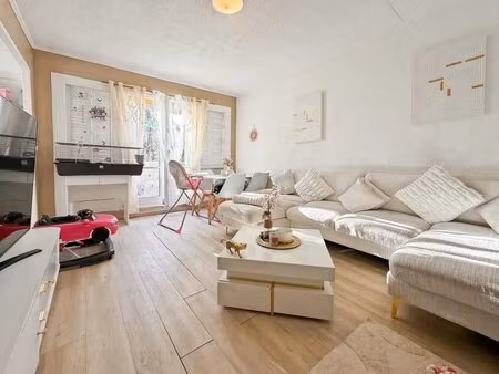 appartement de 3 pièces de 50 m² à saint-nazaire