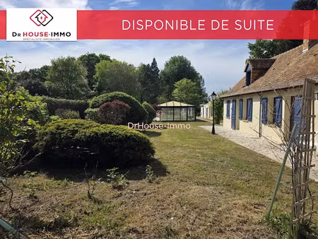 vente maison 5 pièces 130 m² à bonnétable (72110)  276 000 €