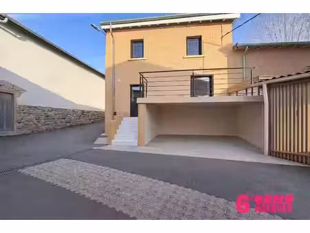 vente maison 3 pièces 60 m² à chaponost (69630)  244 900 €